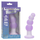 Haze Beaded Curved Probe