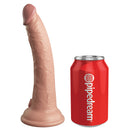 King Cock Elite Dual Density Silicone Cock