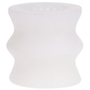 Goodhead Glow Helping Head Silicone Frost Green Glow