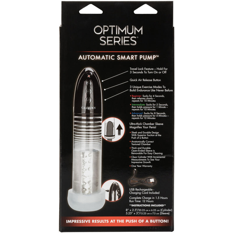 Optimum Series Automatic Smart Pump