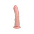 Realrock Vibrating Cock Regular Curved