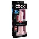 King Cock Plus Triple Density Cock
