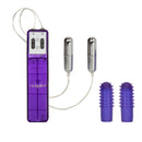 Pocket Exotics Turbo 8 Accelerator Double Bullets