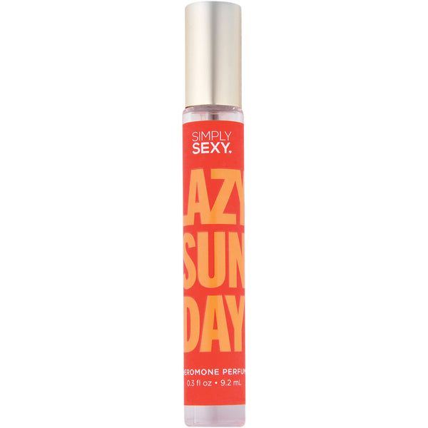 Simply Sexy Pheromone Perfume Lazy Sunday