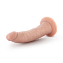 Dr. Skin Cock With Suction Cup