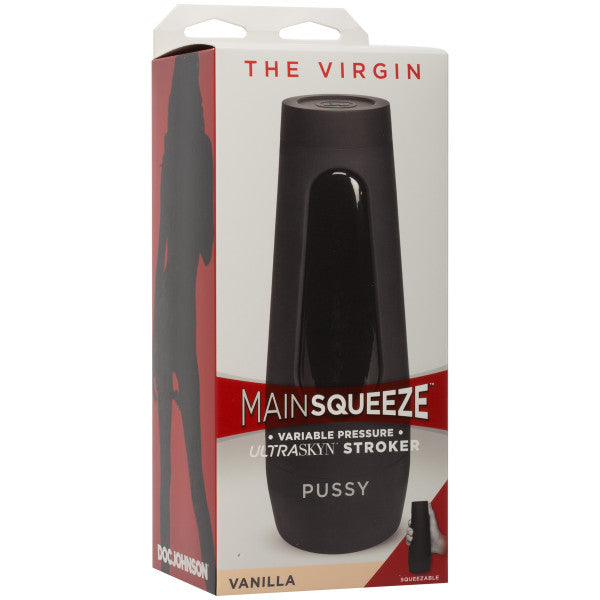 Main Squeeze The Virgin ULTRASKYN Stroker Pussy