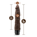 Dr. Skin Cock Vibe 1 Vibrating Cock
