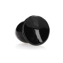 Realrock Crystal Clear Anal Plug