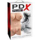 PDX Plus Perfect Dd's Maturbator