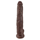King Cock Cock with Balls