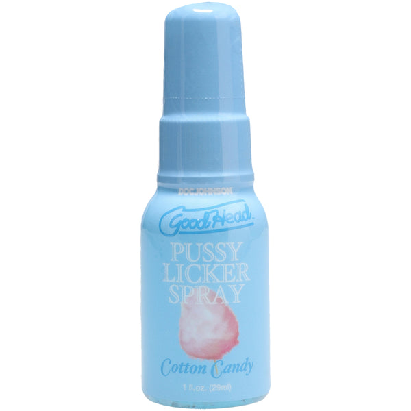 Goodhead Pussy Licker Spray Cotton Candy