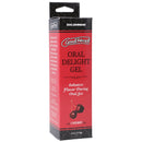 Goodhead Oral Delight Gel Wild Cherry