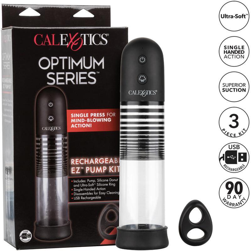 Optimum Series Rechargeable Ez Pump Kit