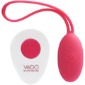 Peach Rechargeable Egg Vibe