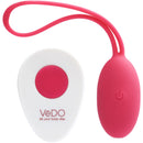 Peach Rechargeable Egg Vibe