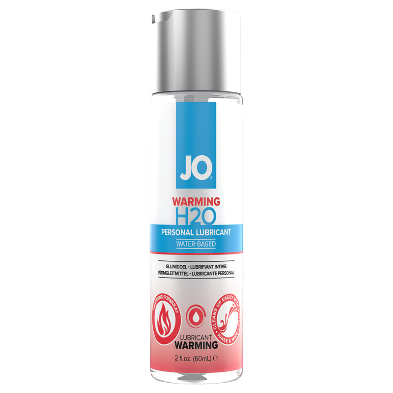 JO H2O Lubricant Warming