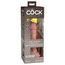 King Cock Elite Dual Density Silicone Cock