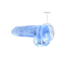Realistic Dildo With Balls