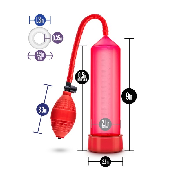 Performance Vx101 Male Enhancement Pump
