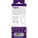 Nami Rechargeable Sonic Vibe