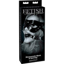Fetish Fantasy Limited Edition Masquerade Mask & Ball Gag