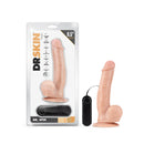 Dr. Skin Dr. Spin Gyrating Realistic Dildo