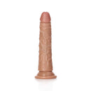 Slim Realistic Dildo Without Balls With Suction Cup