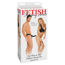 Fetish Fantasy Series For Him or Her Hollow Strap-On