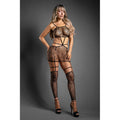 Unholy Bodystocking Dress