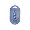 Ouch! Beaded Anal Plug Silicone