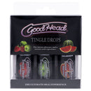 Goodhead Tingle Drops 3 Pack