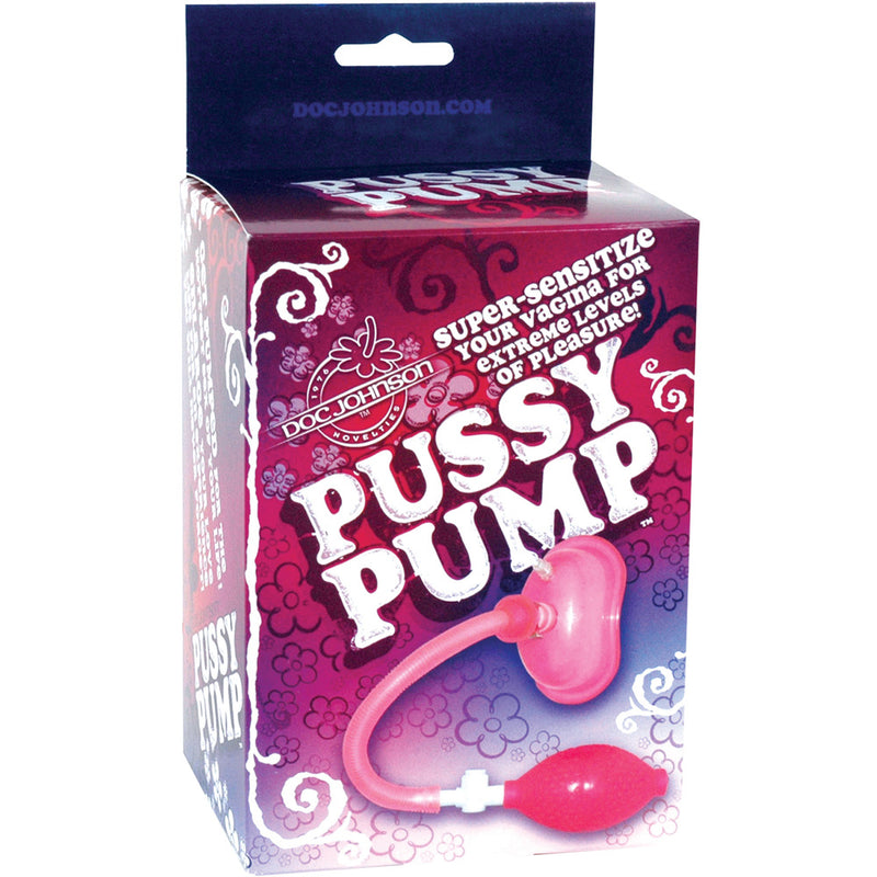 Pussy Pump