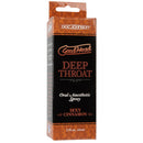 Goodhead Deep Throat Spray Sexy Cinnamon