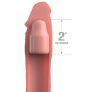 Fantasy X-Tensions Elite Sleeve With 2" Plug