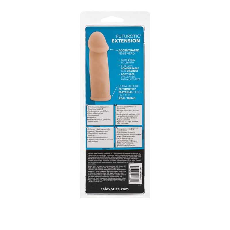 Futurotic Extension