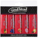Goodhead Oral Delight Gel Pack