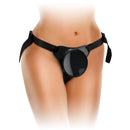 King Cock Elite Beginner' Body Dock Strap-On Harness