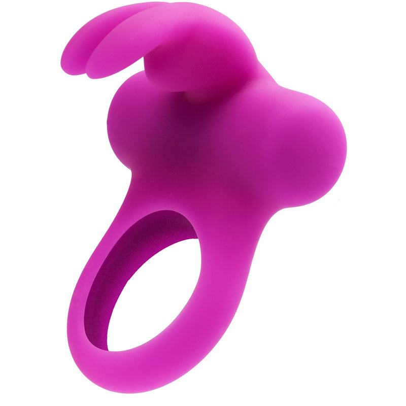 Frisky Bunny Vibrating Ring