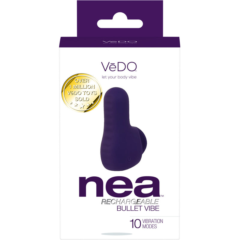 Nea Rechargeable Finger Vibe