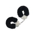 Ouch! Heavy-Duty Fluffy Handcuffs
