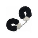 Ouch! Heavy-Duty Fluffy Handcuffs