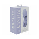 Joy 10 Speed Finger Vibe Silicone Rechargeable Waterproof