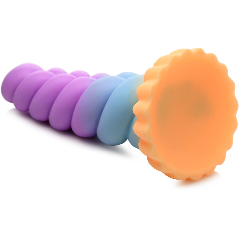 Creature Cocks Silicone Unicorn Dildo