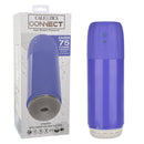 Calexotics Connect Stroker With Vibration And Suction