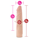 X5 Cock With Flexible Spine