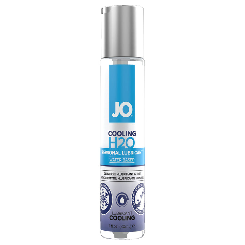 JO H2O Lubricant Cooling