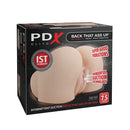 Pdx Elite Back That Ass Up Automatic Mega Masturbator Light