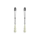 Bound Nipple Clamps G2