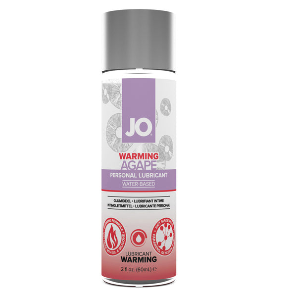 Jo Agape Warming Lubricant