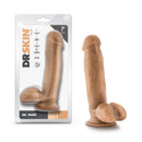 Dr. Skin Dr. Mark Dildo With Balls